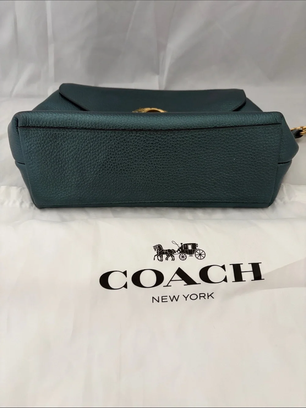 Coach shoulder bag